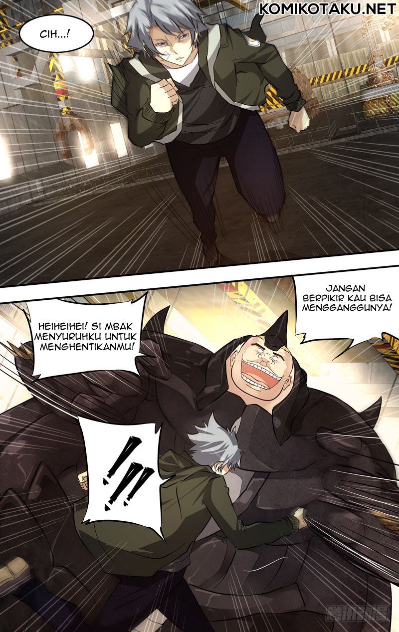 Chong Sheng – Resurrection chapter 15 halaman 9