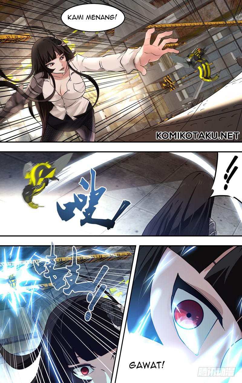 Chong Sheng – Resurrection chapter 15 halaman 11
