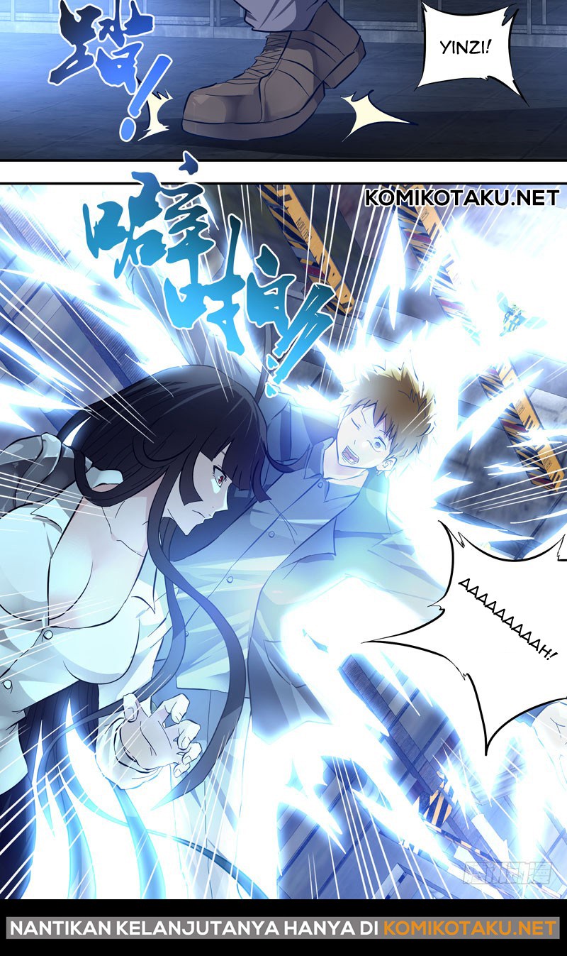 Chong Sheng – Resurrection chapter 15 halaman 12