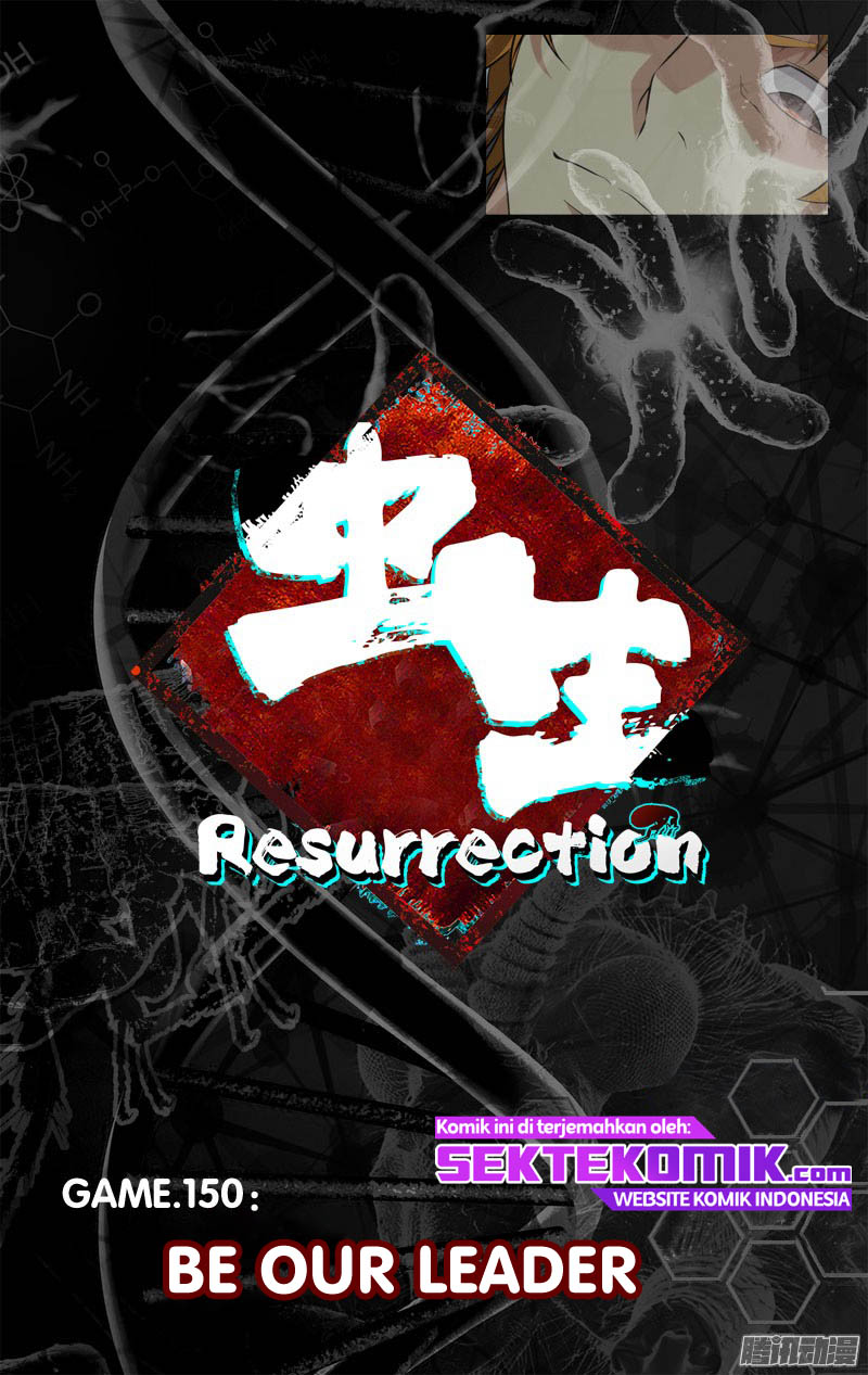 Chong Sheng – Resurrection Bab 150 halaman 3