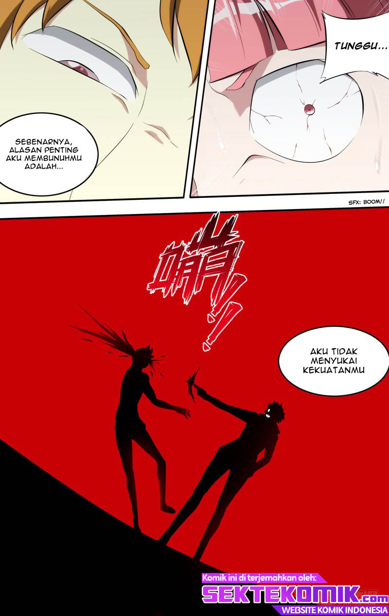 Chong Sheng – Resurrection Bab 150 halaman 6