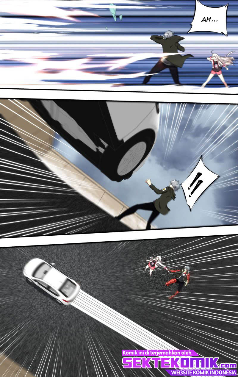 Chong Sheng – Resurrection chapter 151 halaman 2