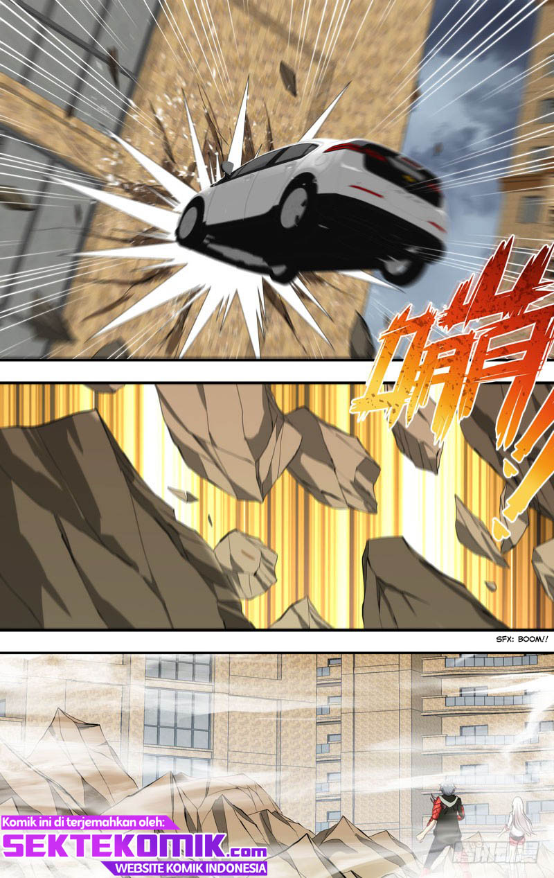 Chong Sheng – Resurrection chapter 151 halaman 3