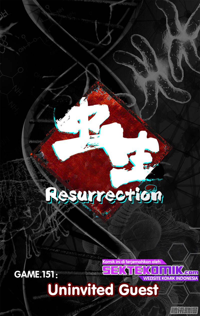 Chong Sheng – Resurrection chapter 151 halaman 4