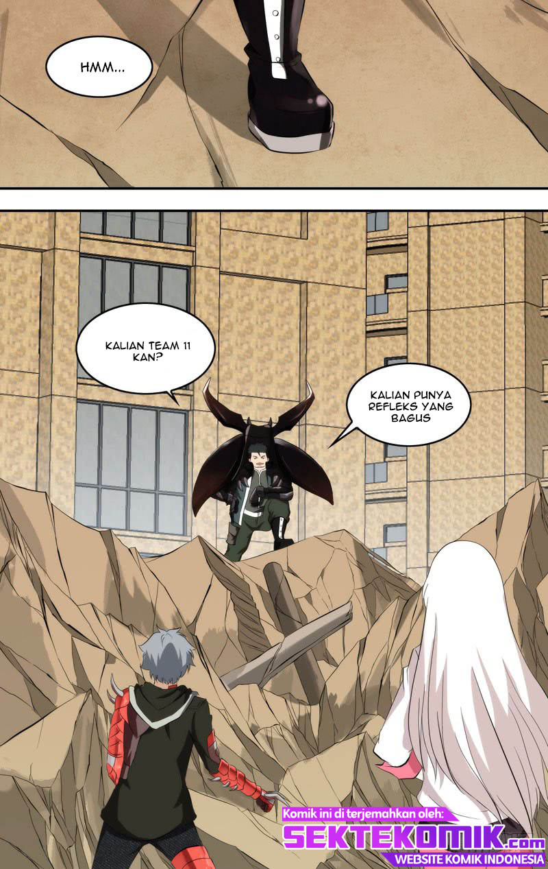 Chong Sheng – Resurrection chapter 151 halaman 5