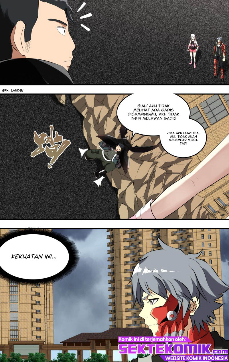 Chong Sheng – Resurrection chapter 151 halaman 6