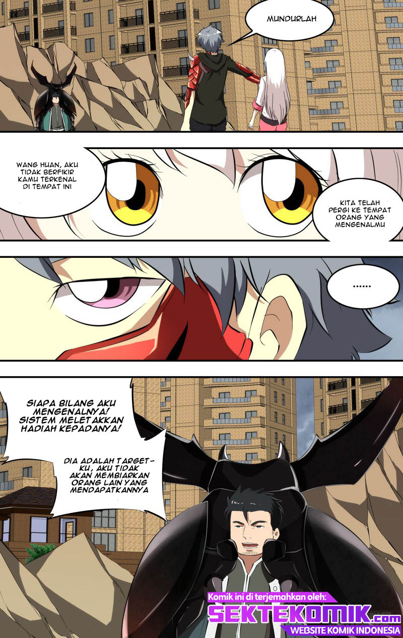 Chong Sheng – Resurrection chapter 151 halaman 7