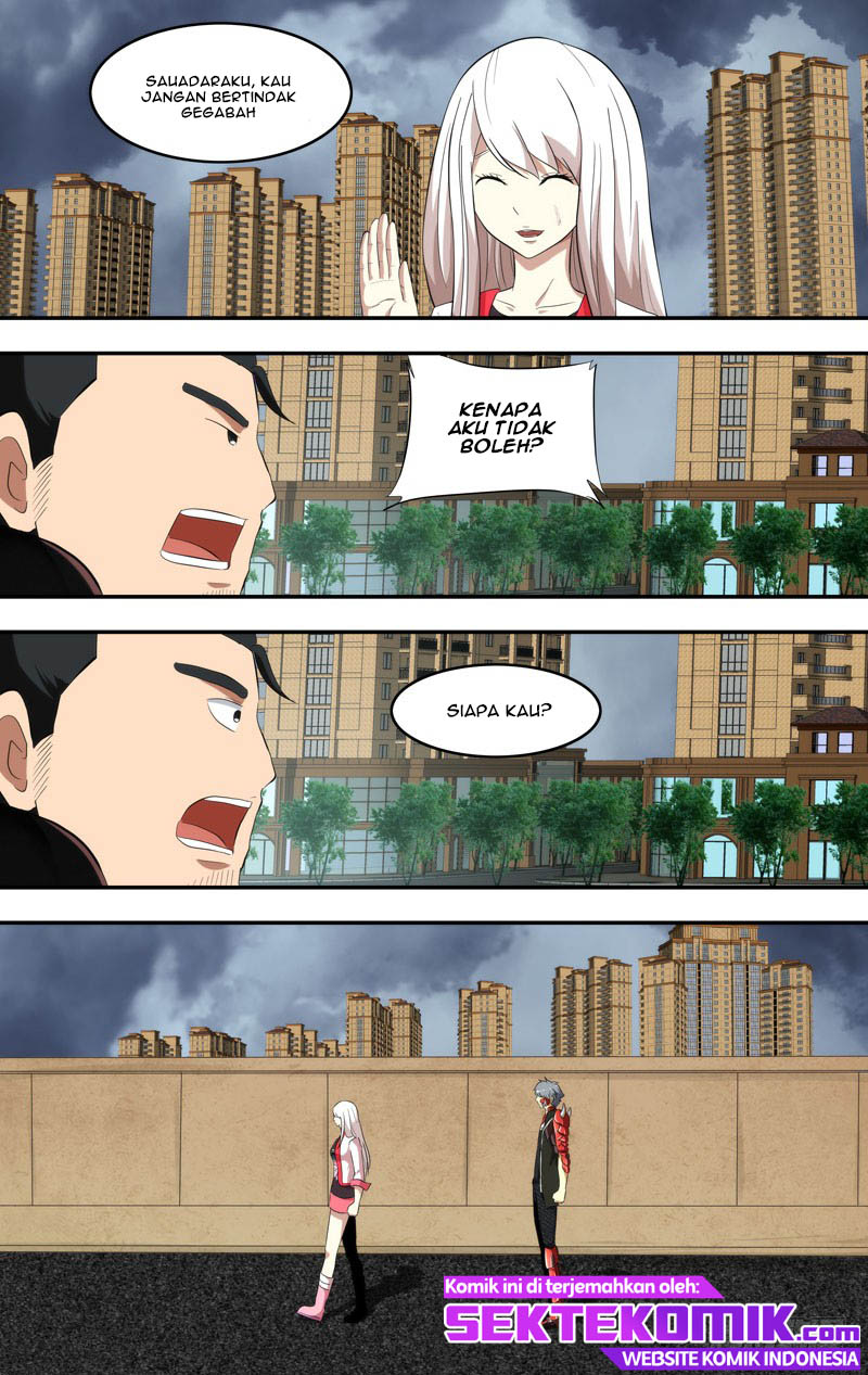 Chong Sheng – Resurrection chapter 151 halaman 8