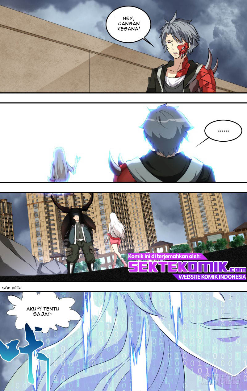 Chong Sheng – Resurrection chapter 151 halaman 9