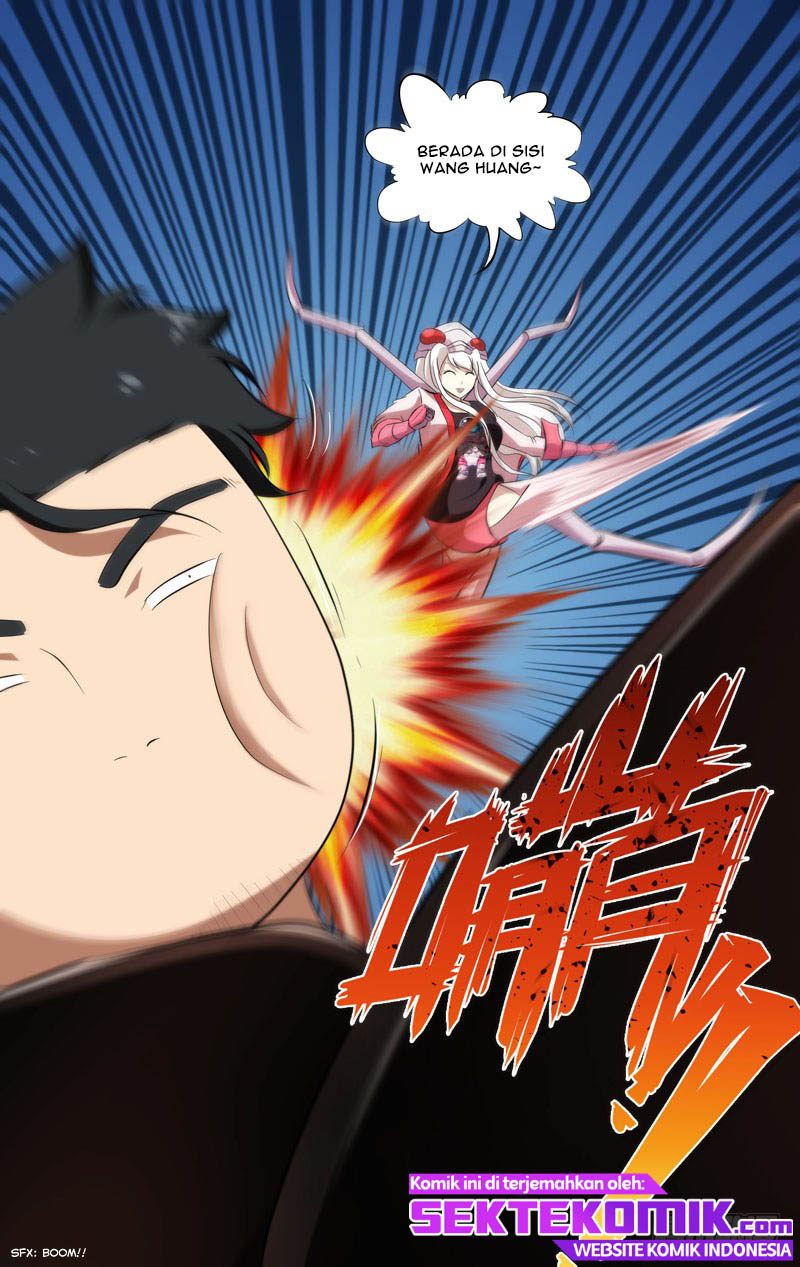 Chong Sheng – Resurrection chapter 151 halaman 10