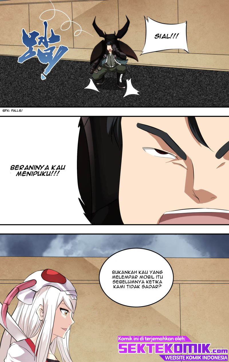 Chong Sheng – Resurrection chapter 151 halaman 11