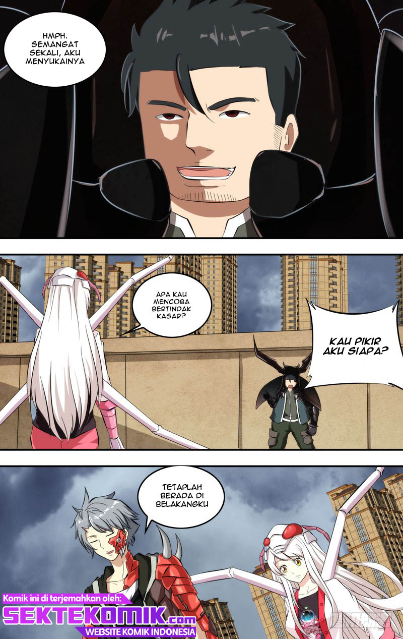 Chong Sheng – Resurrection chapter 151 halaman 12