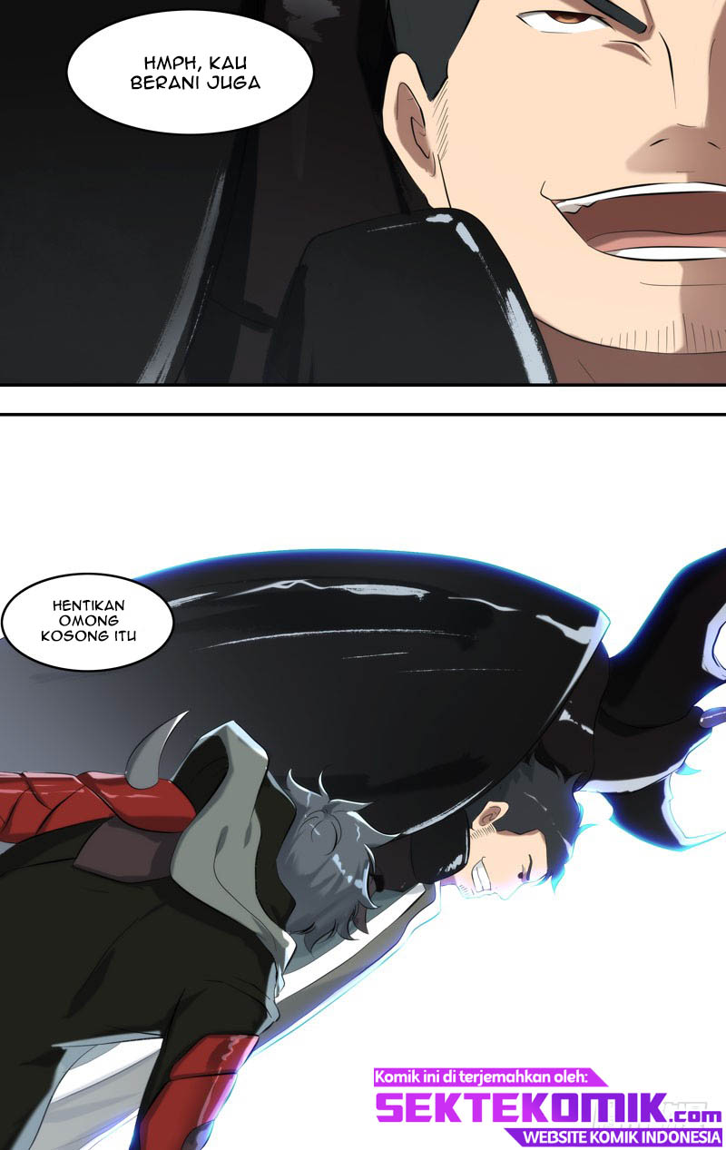 Chong Sheng – Resurrection chapter 152 halaman 3