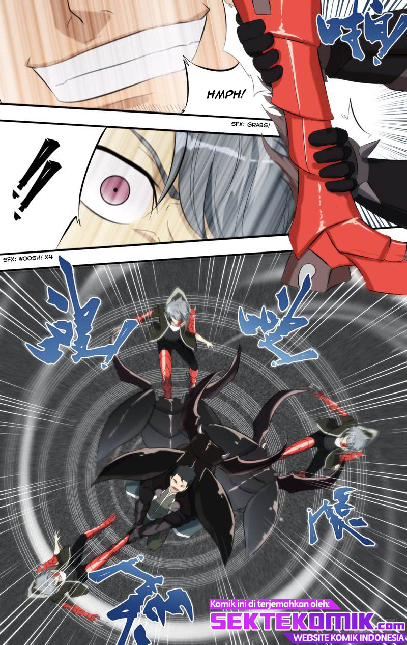 Chong Sheng – Resurrection chapter 152 halaman 5