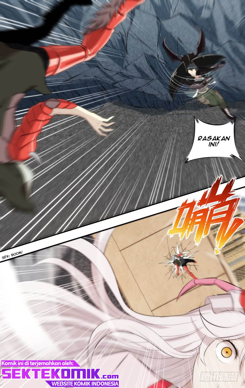 Chong Sheng – Resurrection chapter 152 halaman 6