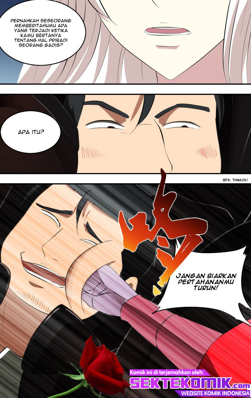 Chong Sheng – Resurrection chapter 152 halaman 8
