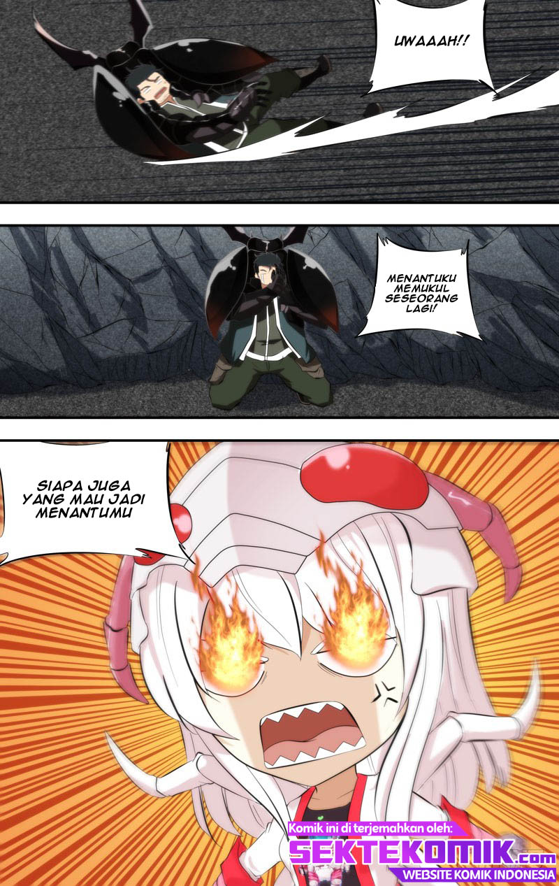 Chong Sheng – Resurrection chapter 152 halaman 9