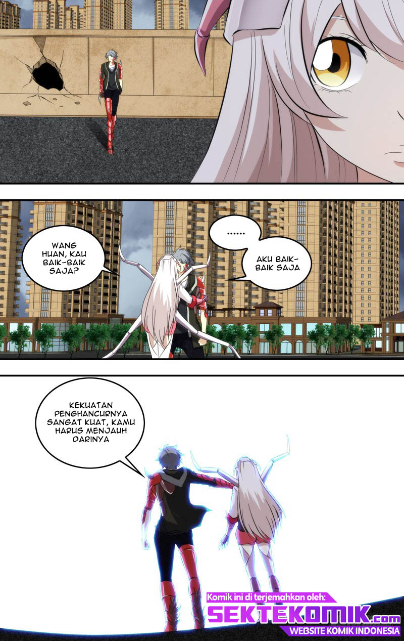 Chong Sheng – Resurrection chapter 152 halaman 10