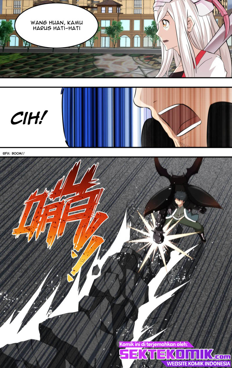Chong Sheng – Resurrection chapter 152 halaman 12