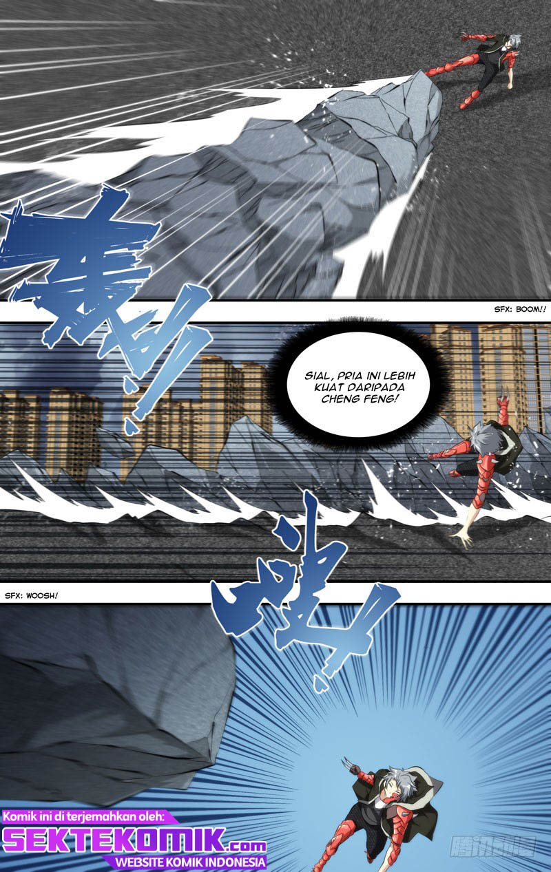 Chong Sheng – Resurrection chapter 152 halaman 13