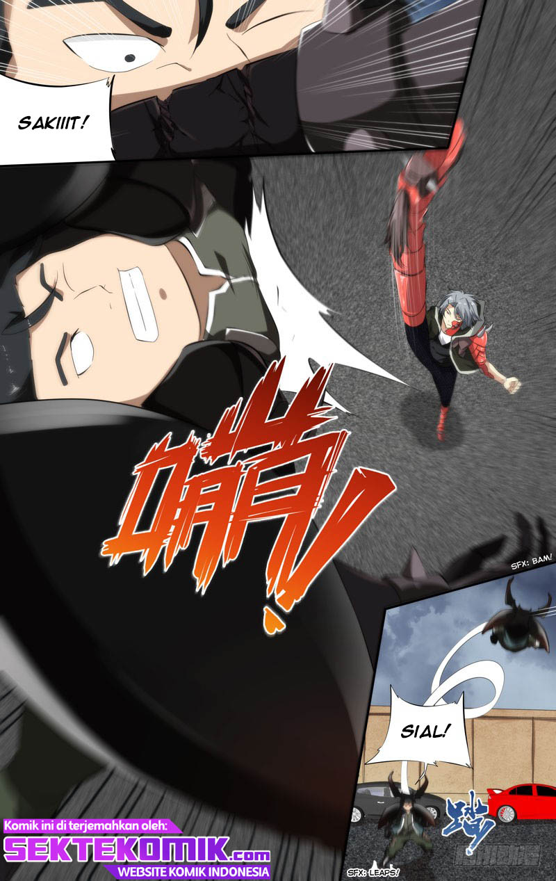 Chong Sheng – Resurrection Bab 153 halaman 7