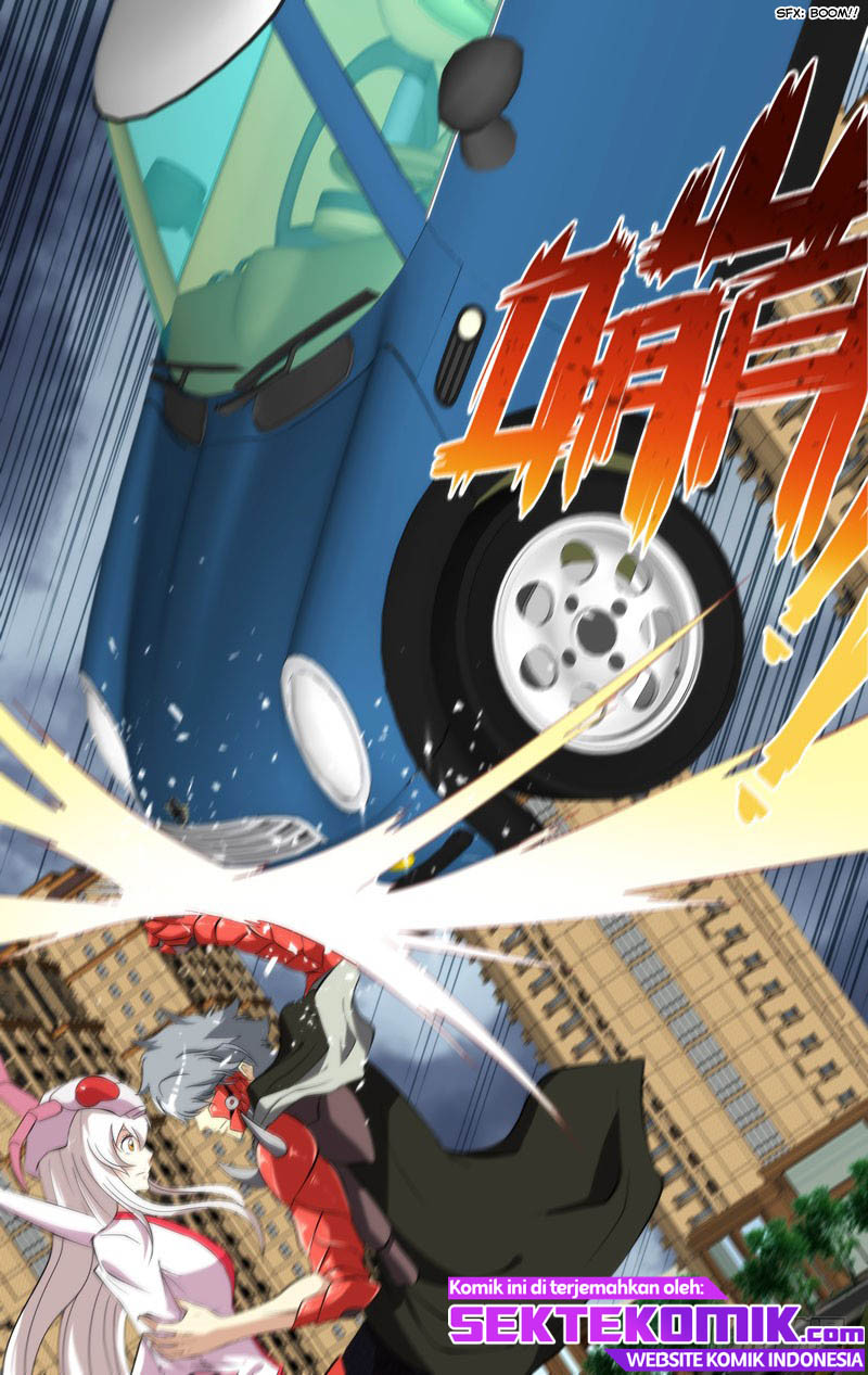 Chong Sheng – Resurrection Bab 153 halaman 14