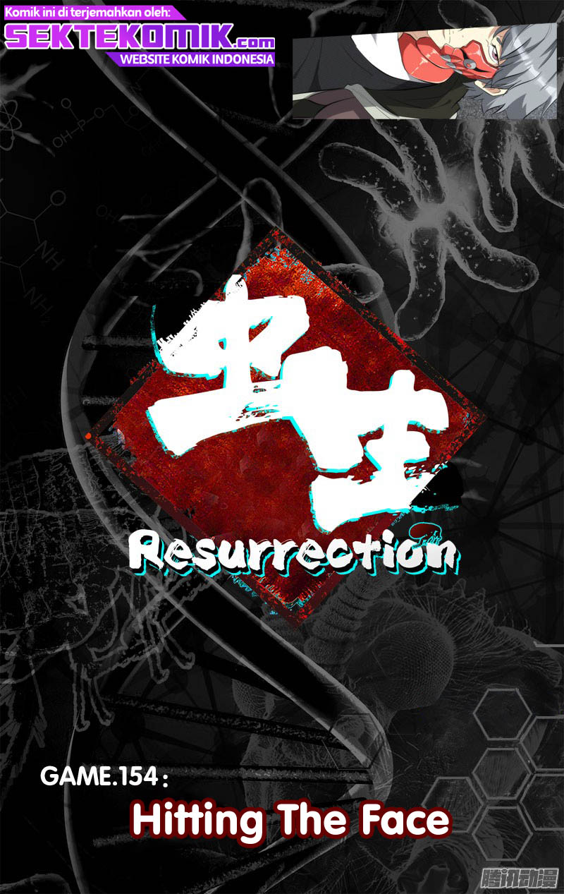 Chong Sheng – Resurrection chapter 154 halaman 3
