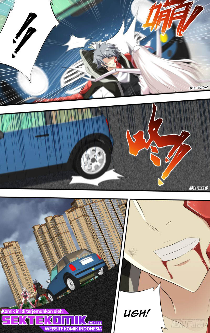 Chong Sheng – Resurrection chapter 154 halaman 4