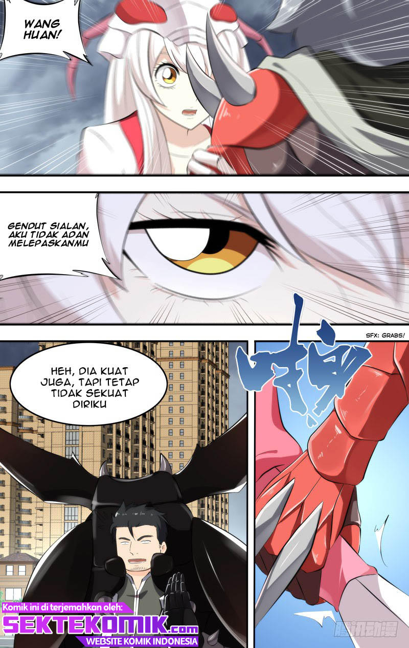Chong Sheng – Resurrection chapter 154 halaman 5