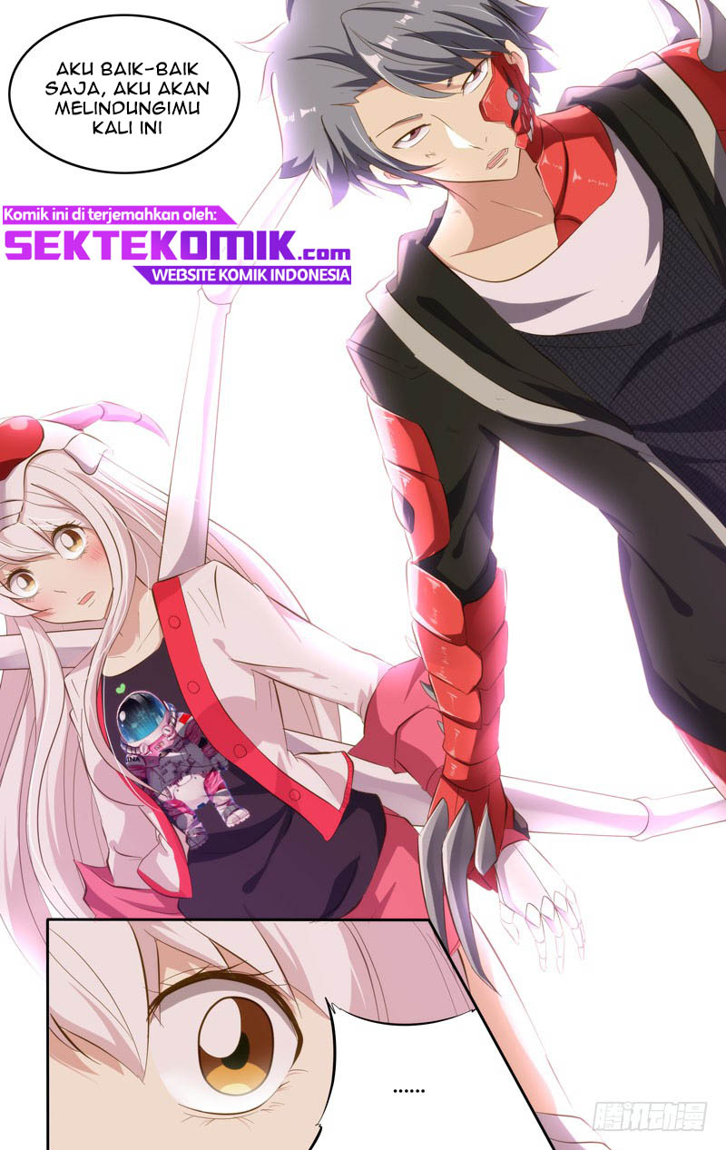 Chong Sheng – Resurrection chapter 154 halaman 6