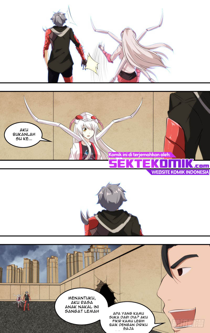 Chong Sheng – Resurrection chapter 154 halaman 7
