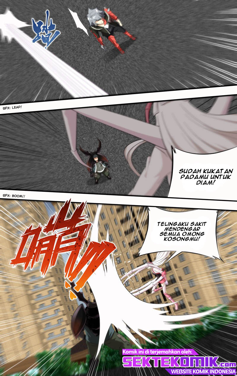 Chong Sheng – Resurrection chapter 154 halaman 8