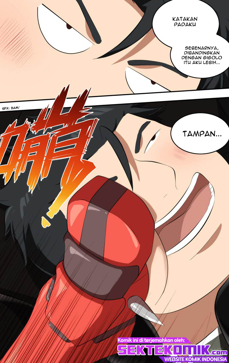 Chong Sheng – Resurrection chapter 154 halaman 10