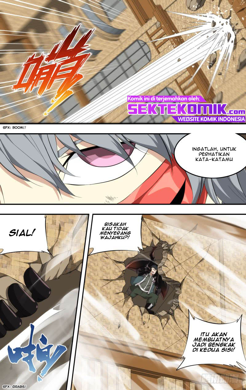 Chong Sheng – Resurrection chapter 154 halaman 12