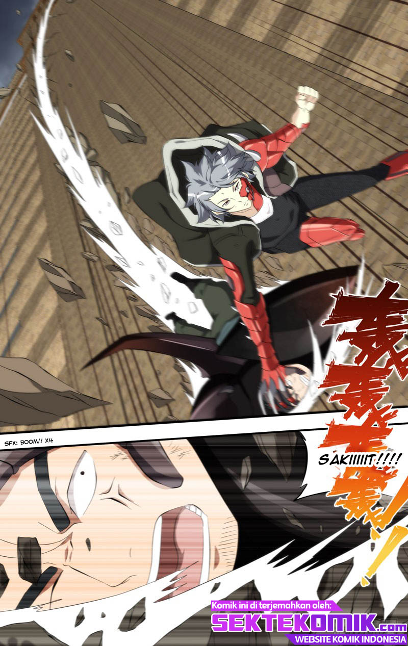 Chong Sheng – Resurrection chapter 154 halaman 14