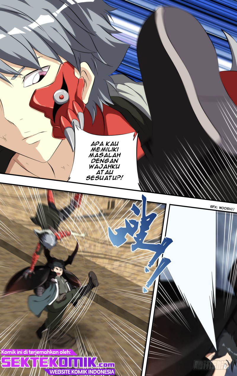 Chong Sheng – Resurrection chapter 154 halaman 15