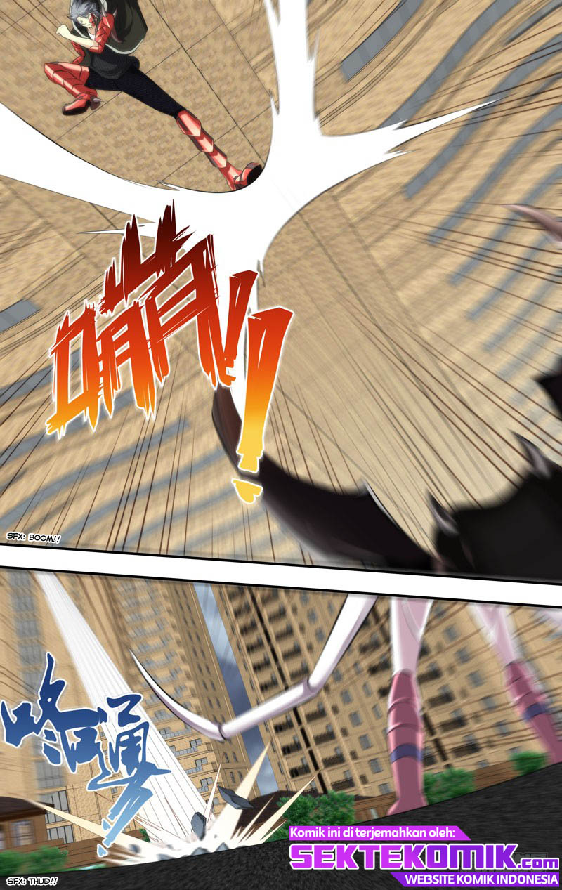Chong Sheng – Resurrection chapter 154 halaman 16