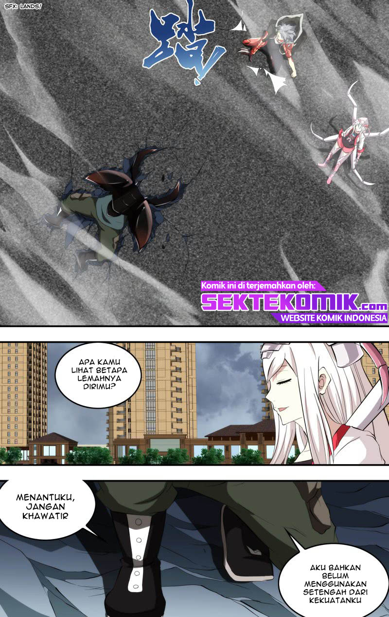 Chong Sheng – Resurrection chapter 154 halaman 17