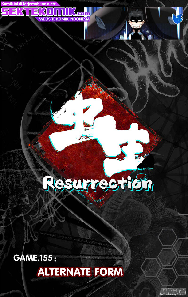 Chong Sheng – Resurrection Bab 155 halaman 3