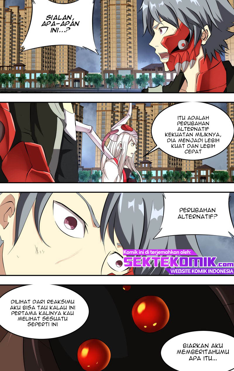 Chong Sheng – Resurrection Bab 155 halaman 6