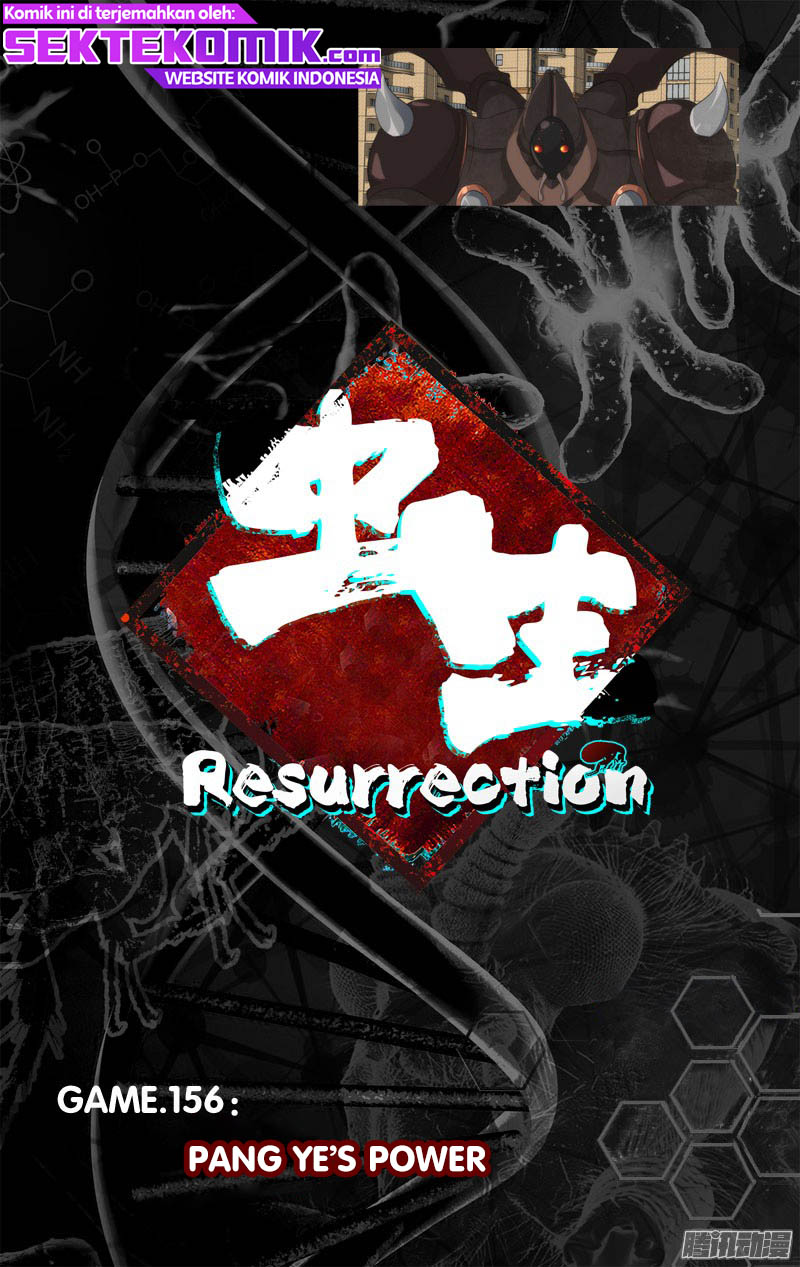 Chong Sheng – Resurrection Bab 156 halaman 3