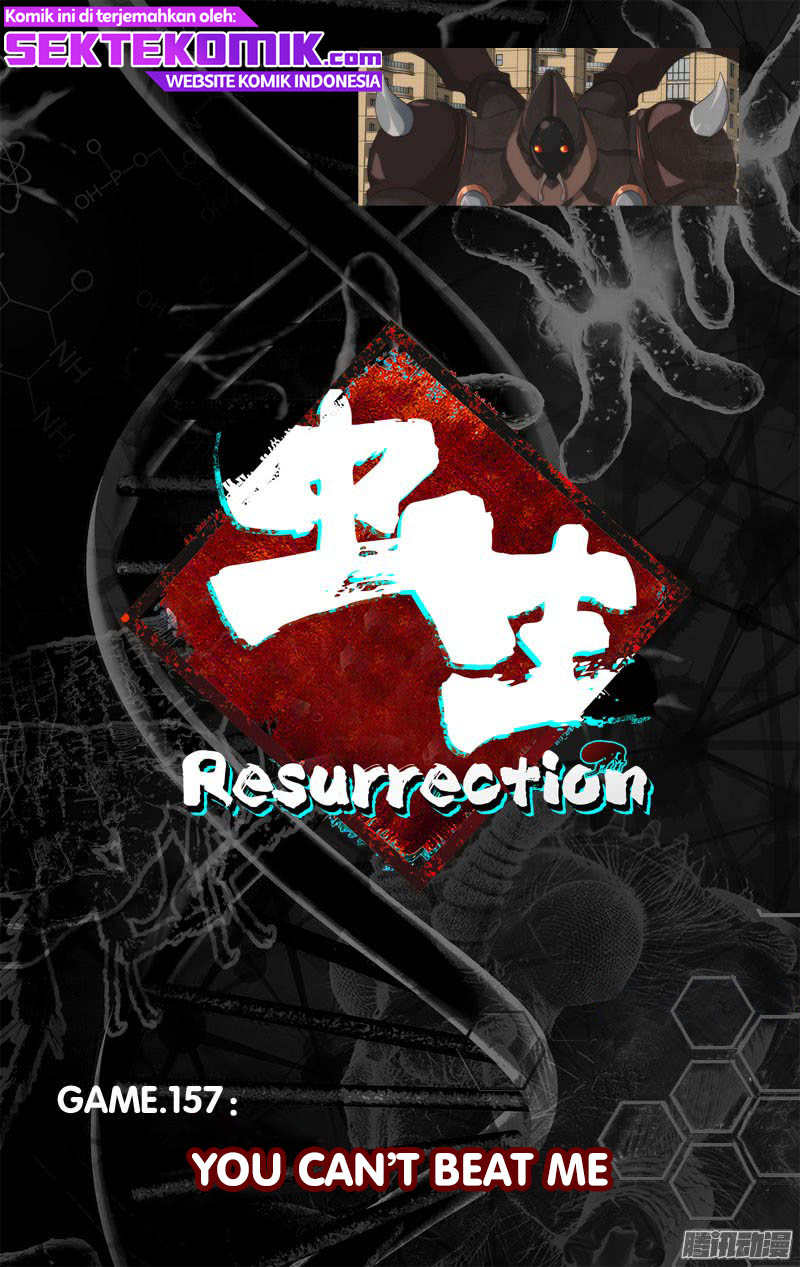Chong Sheng – Resurrection Bab 157 halaman 2