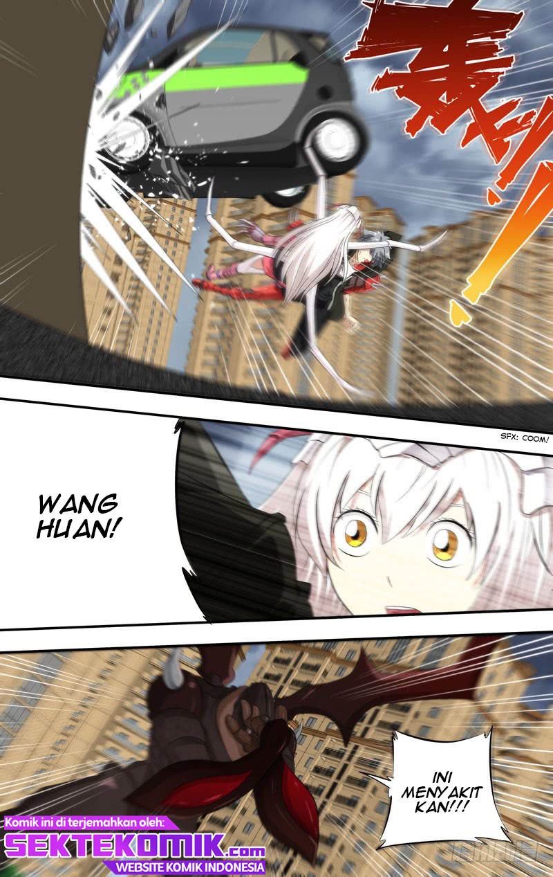 Chong Sheng – Resurrection Bab 157 halaman 4