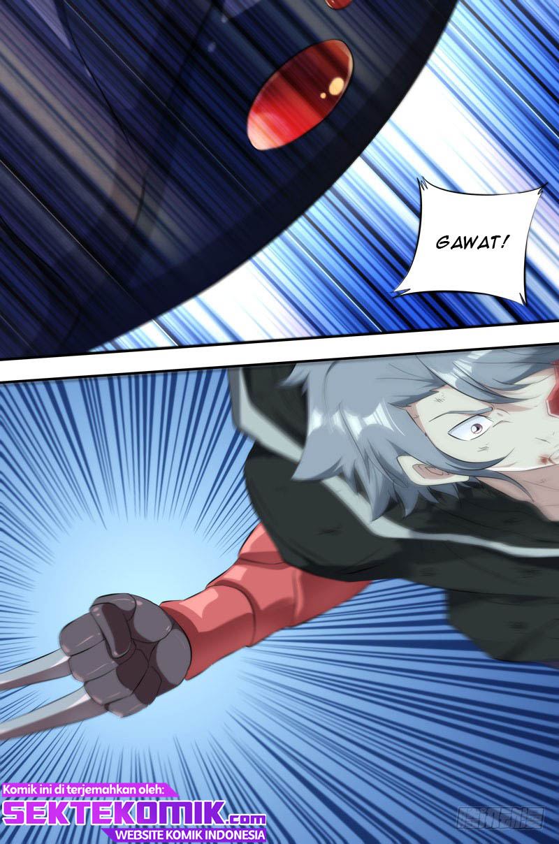 Chong Sheng – Resurrection chapter 158 halaman 3