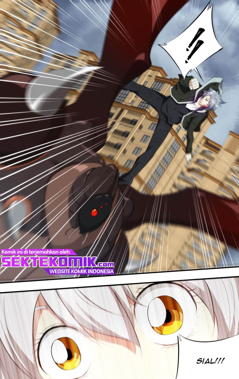 Chong Sheng – Resurrection chapter 158 halaman 4