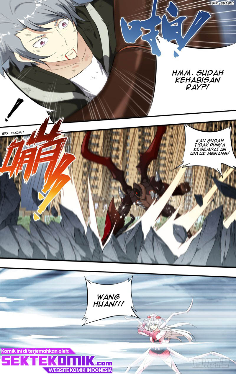 Chong Sheng – Resurrection chapter 158 halaman 5