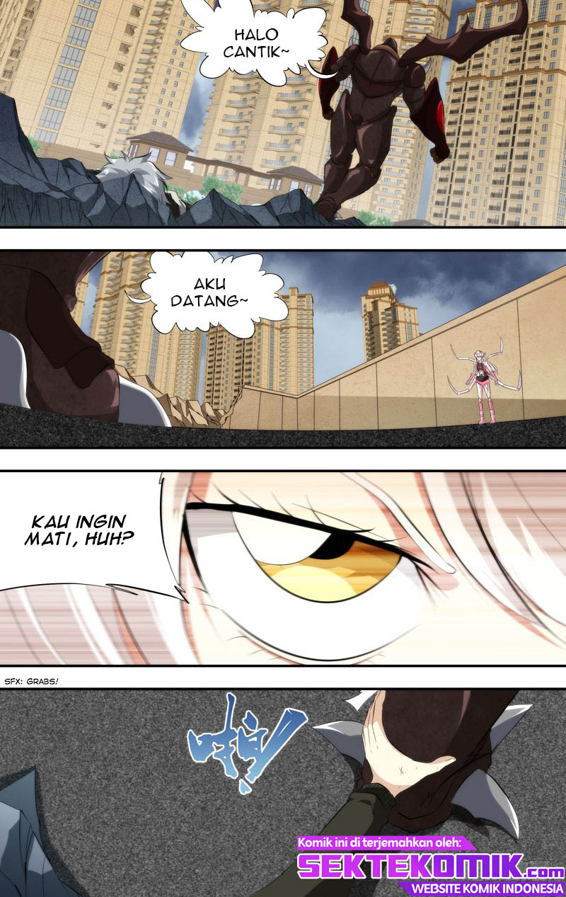 Chong Sheng – Resurrection chapter 158 halaman 6