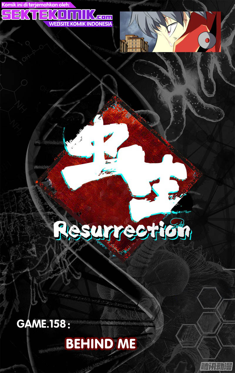 Chong Sheng – Resurrection chapter 158 halaman 7