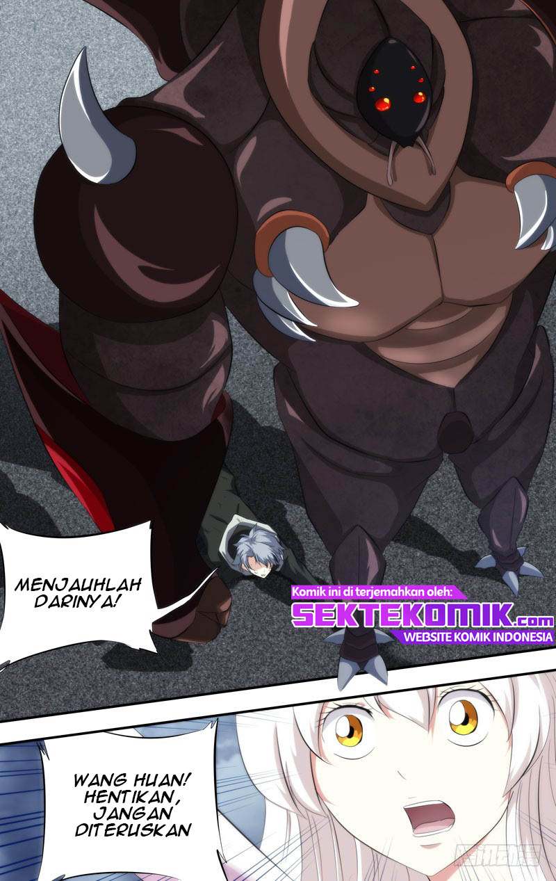 Chong Sheng – Resurrection chapter 158 halaman 8