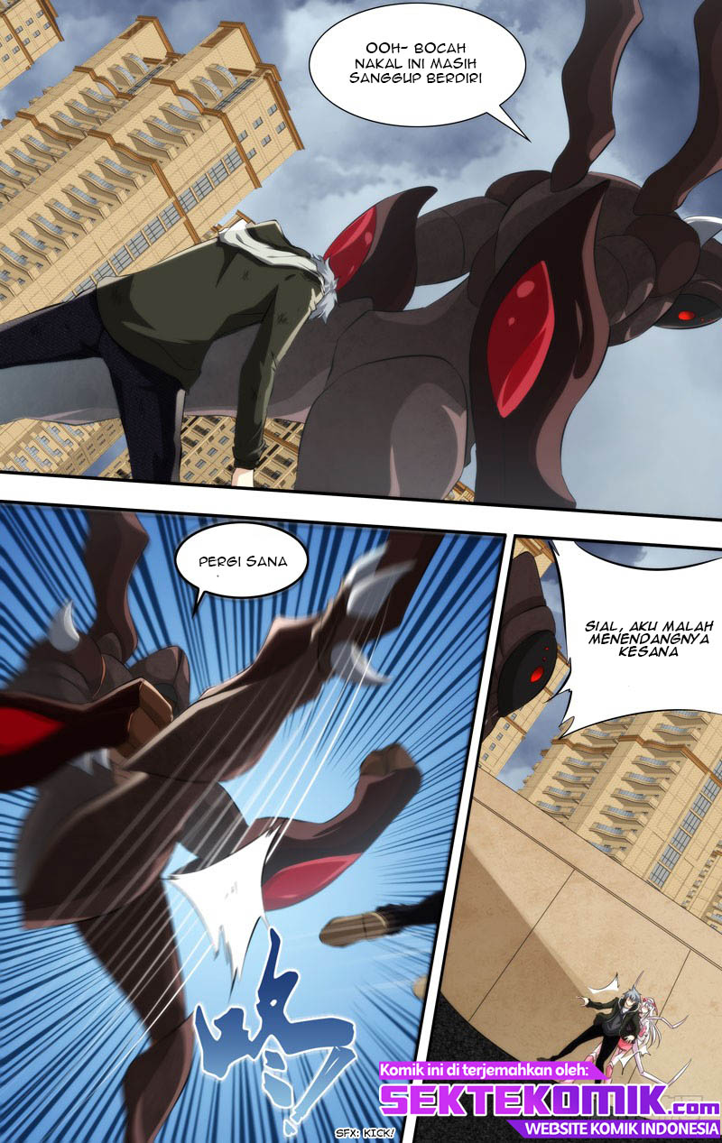 Chong Sheng – Resurrection chapter 158 halaman 9